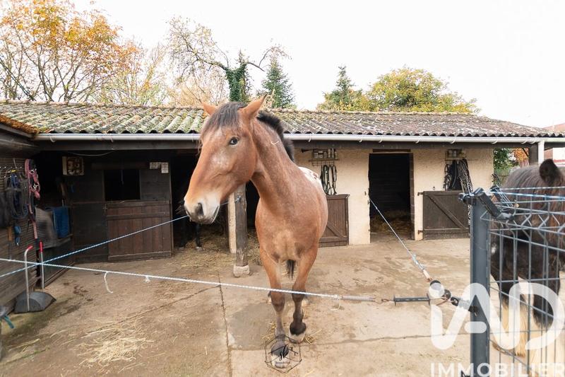 Maison - 168 m² - 7 pièces