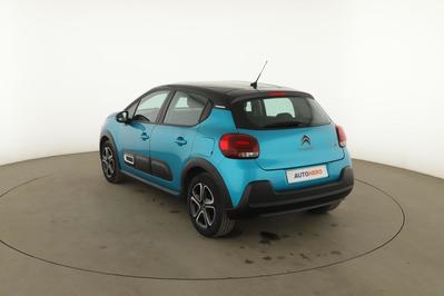 Citroën C3 1.2 PureTech Feel Pack 83 ch
