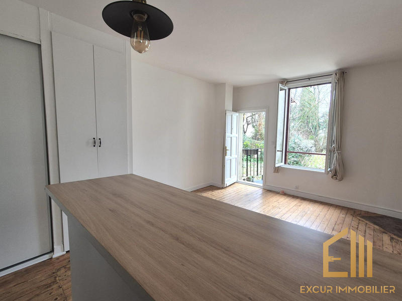 Appartement - 40 m² - 2 pièces