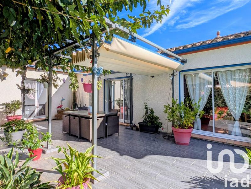 Maison - 135 m² - 5 pièces