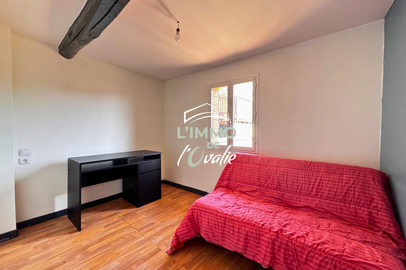 Maison - 58 m² - 3 pièces