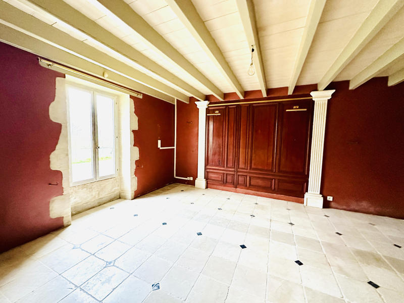 Maison - 197 m² - 8 pièces