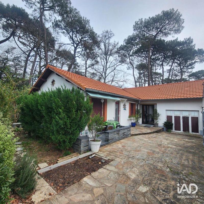 Maison - 115 m² - 4 pièces