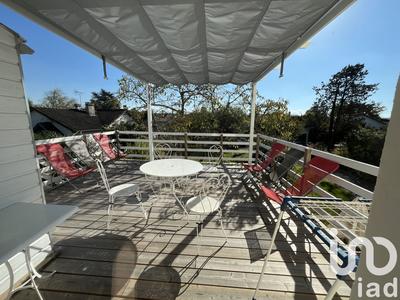 Appartement - 122 m² - 4 pièces