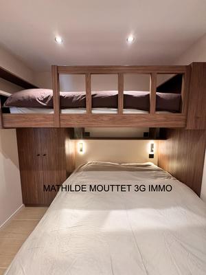 Appartement - 67 m² - 3 pièces