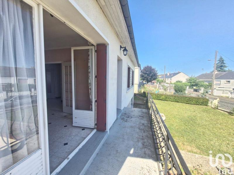 Maison - 81 m² - 5 pièces