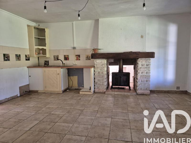 Maison - 144 m² - 5 pièces