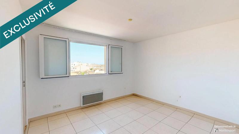 Appartement - 107 m² - 4 pièces