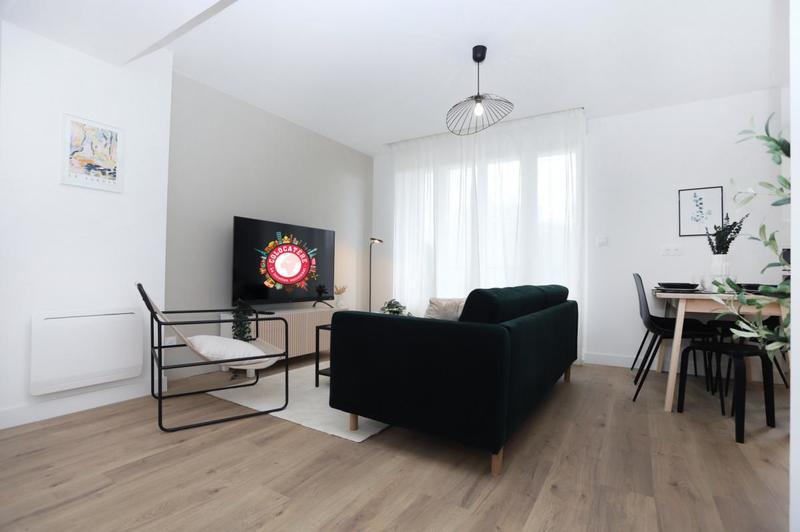 Appartement - 78 m² - 5 pièces