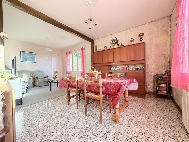 Maison - 70 m² - 3 pièces