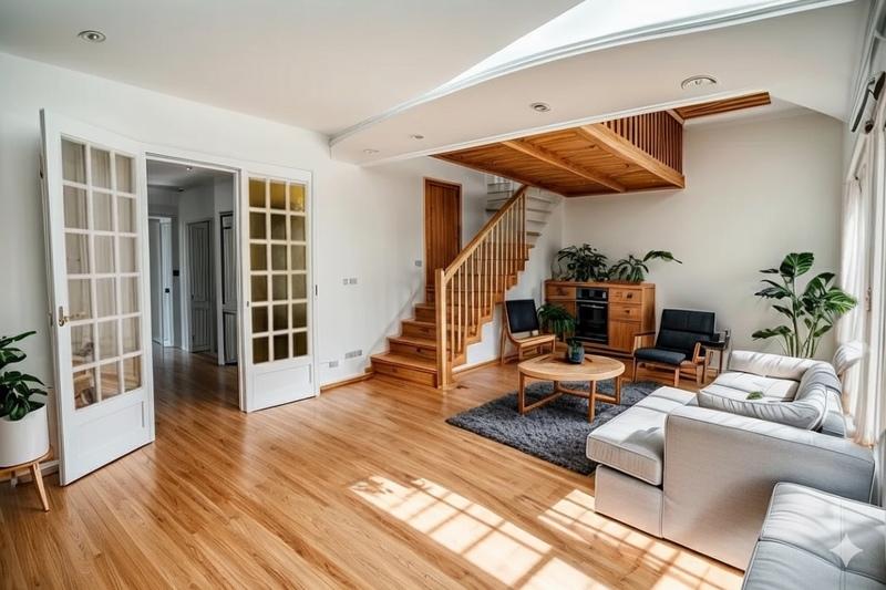 Maison - 132 m² - 5 pièces