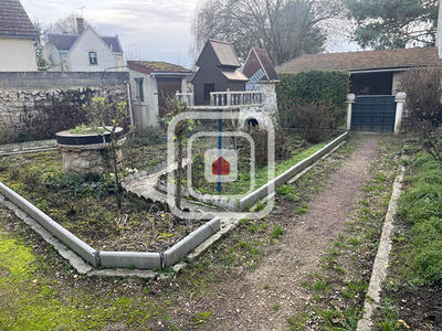 Maison - 74 m² - 4 pièces