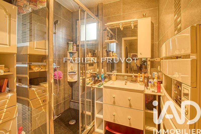 Appartement - 62 m² - 3 pièces