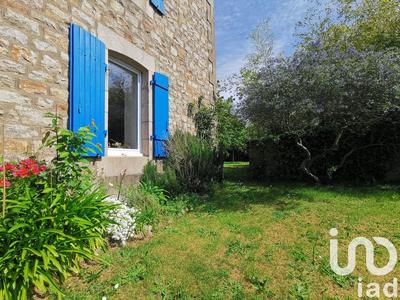 Maison de village - 126 m² - 4 pièces