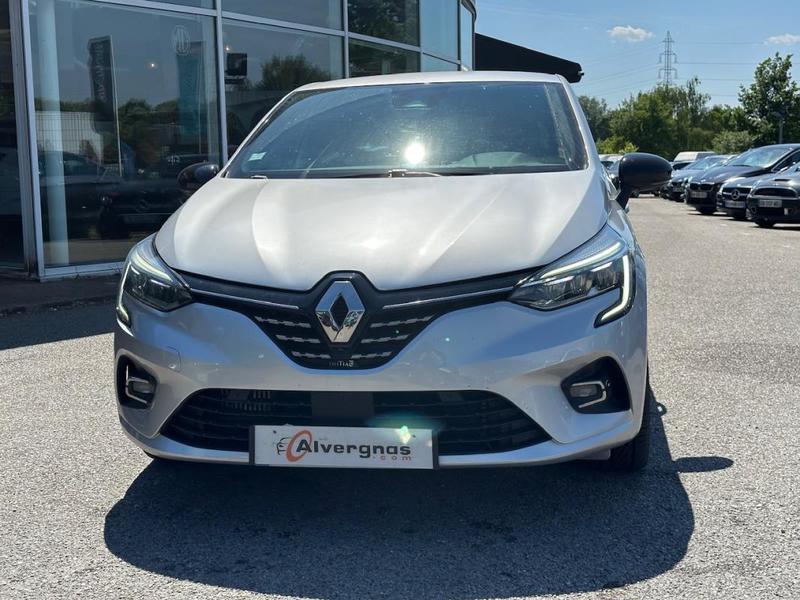 Renault Clio V 1.3 Tce 130 Fap Initiale Paris Edc