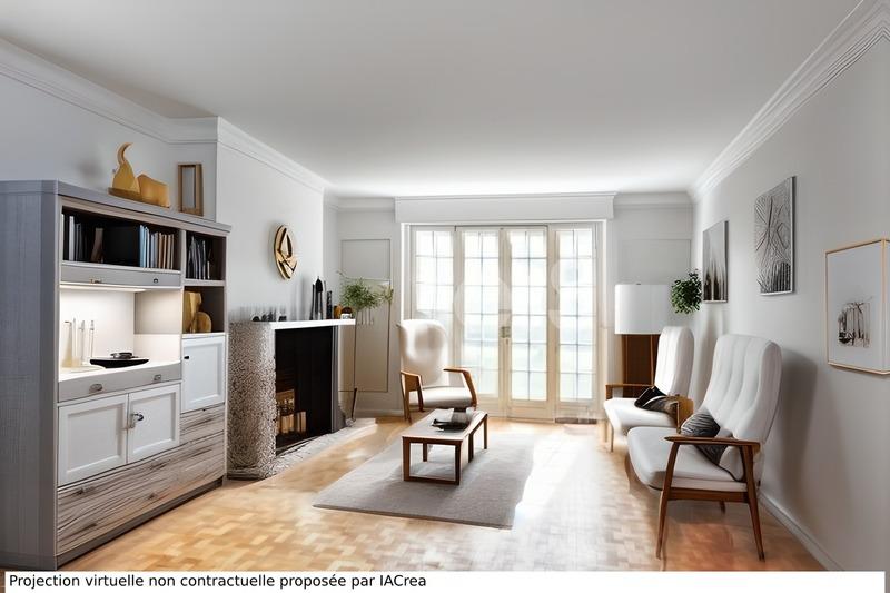 Maison - 200 m² - 8 pièces