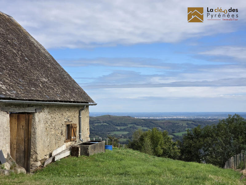 Maison ancienne - 90 m² - 2 pièces