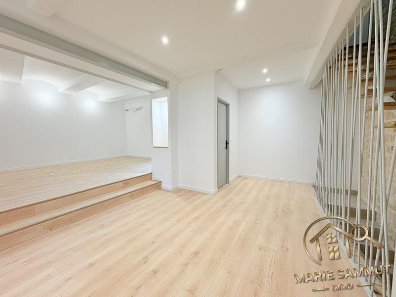 Maison ancienne - 94 m² - 4 pièces