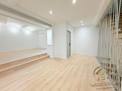 Maison ancienne - 94 m² - 4 pièces