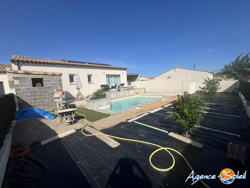 Maison - 110 m² - 4 pièces