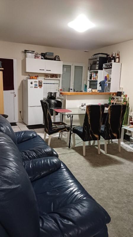 Maison - 50 m² - 3 pièces