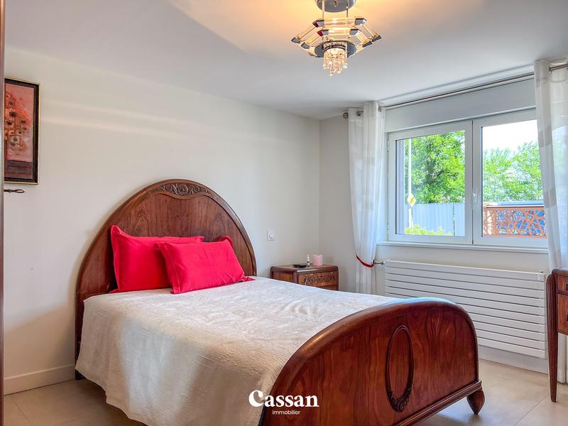 Maison - 194 m² - 7 pièces