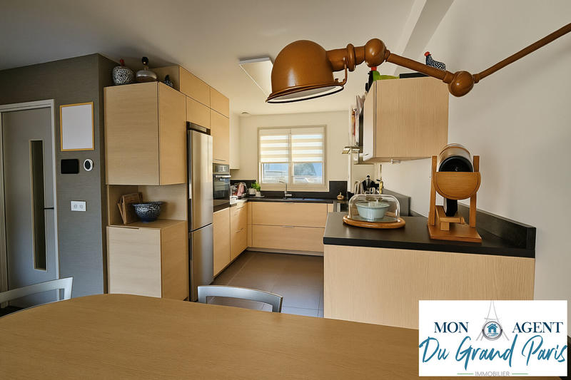 Maison - 125 m² - 6 pièces