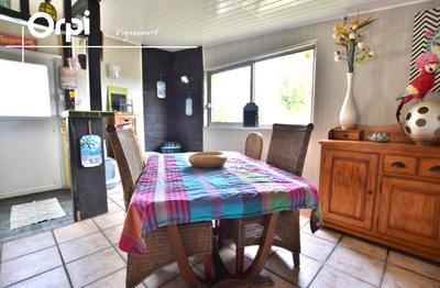 Maison - 120 m² - 5 pièces