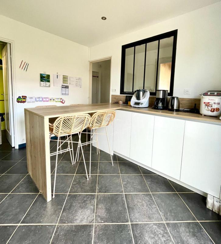 Pavillon - 120 m² - 6 pièces