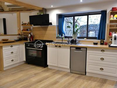 Maison de village - 90 m² - 3 pièces