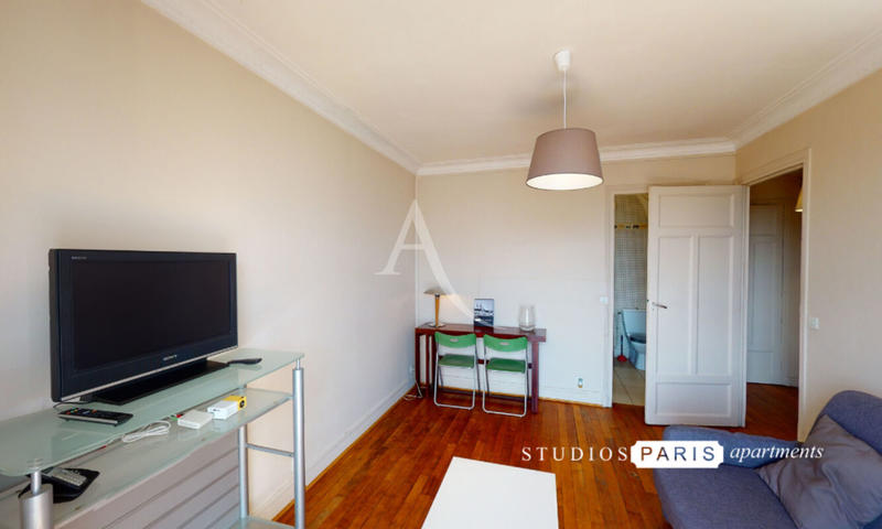 Appartement - 26 m² - 1 pièce