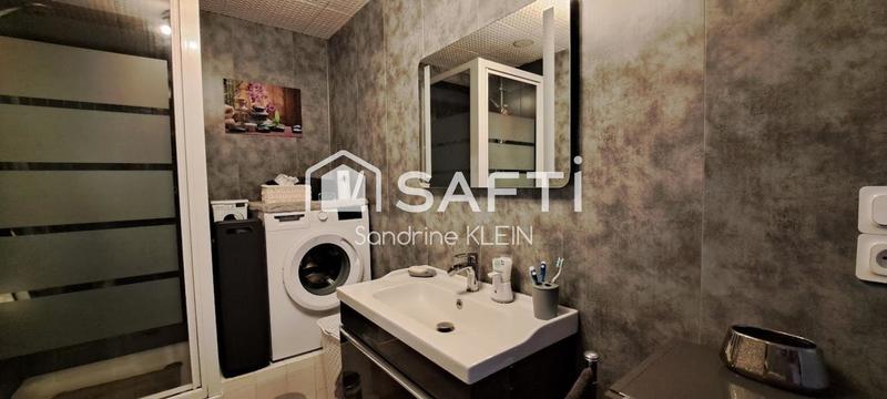 Maison - 112 m² - 5 pièces