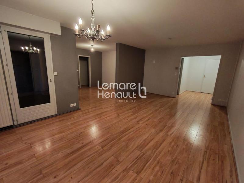 Appartement - 124 m² - 6 pièces