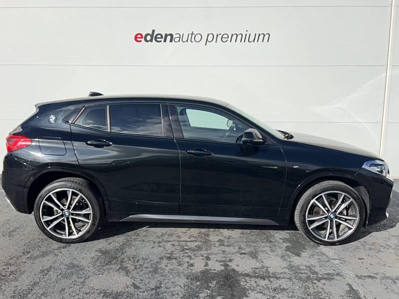 Bmw X2 sDrive 18d 150 ch Bva8 m Sport