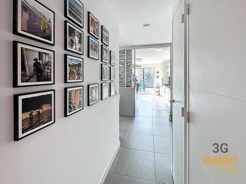 Appartement - 82 m² - 3 pièces