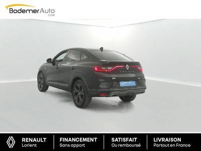 Renault Arkana E-Tech 145 - 21b R.S. Line