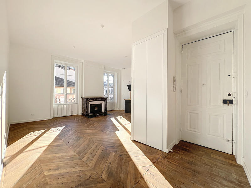 Appartement - 72 m² - 3 pièces