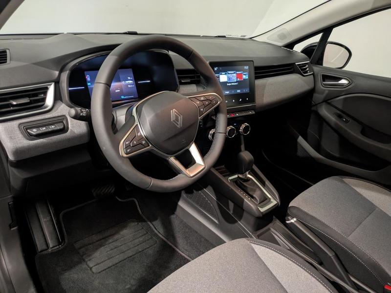 Renault Clio V 5 Evolution E-Tech Full Hybrid 145 Ch Bva Gps Sieges Chauffants