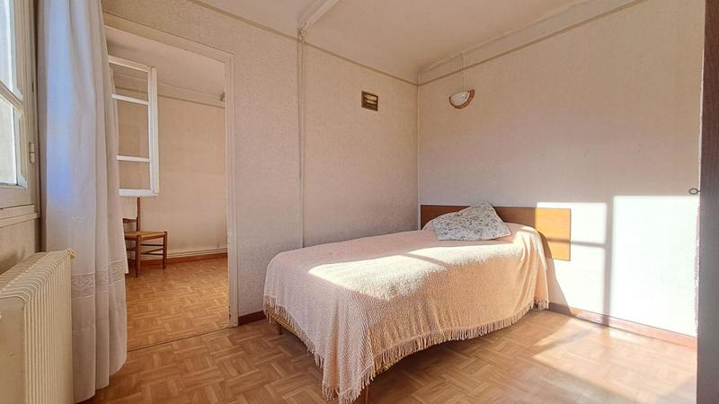 Maison - 58 m² - 4 pièces