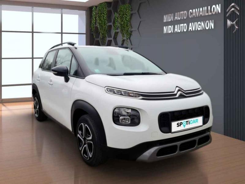 Citroën C3 Aircross 1.5 BlueHDi 100 cv s&amp;S Feel Business E6.d
