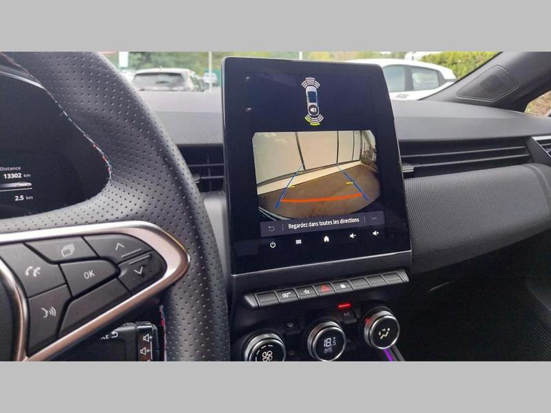 Renault Clio V TCe 90 ch Gsr2 Esprit Alpine