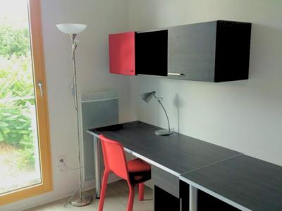 Appartement - 17 m² - 1 pièce