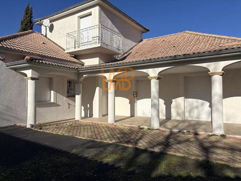 Villa - 165 m² - 5 pièces