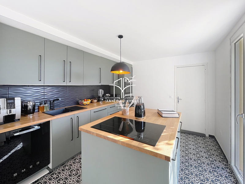 Maison - 130 m² - 4 pièces