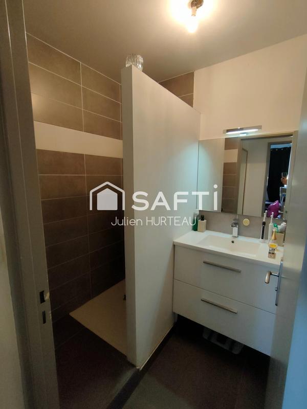 Appartement - 82 m² - 4 pièces