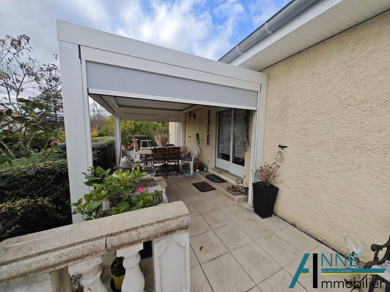 Maison - 104 m² - 5 pièces