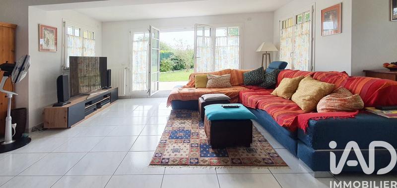 Maison - 157 m² - 6 pièces