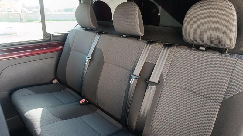 Renault Trafic Vu 2.0 Blue dCi 150 Cabine Approfondie L2h1 Confort - 6 places Entretien constructeur