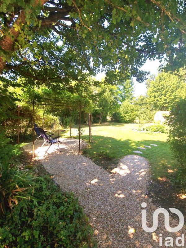 Maison - 49 m² - 4 pièces