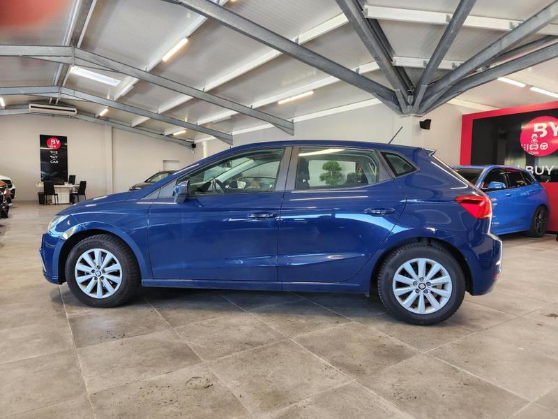 Seat Ibiza 1.0i 12v - 75ch 2017 Berline Style Phase 1 / Garantie 12 Mois
